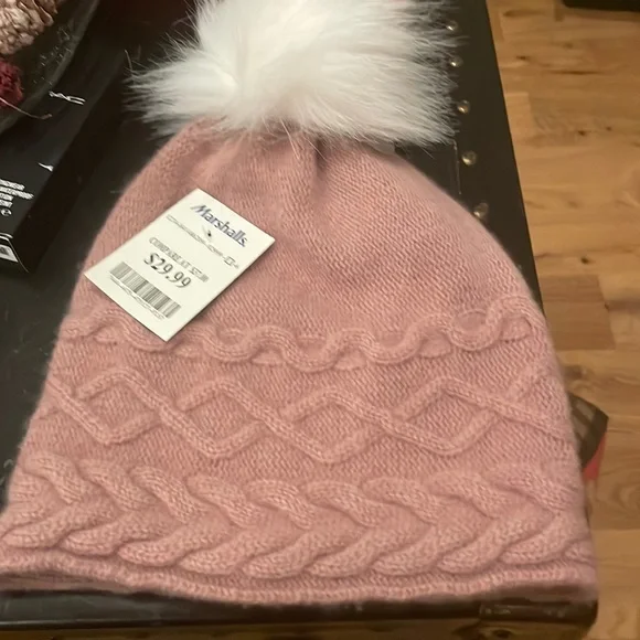 white pine | Accessories | Nwto White Pine Pink Cashmere 